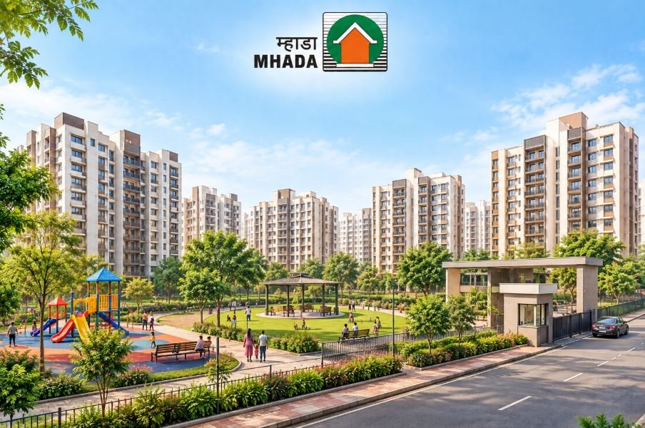Pratiksha Nagar Redevelopment: MHADA Plans Sion Colony Transformation Under EPC Model